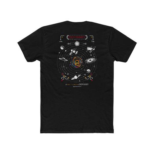 Odyssey Premium Crew Tee - Space