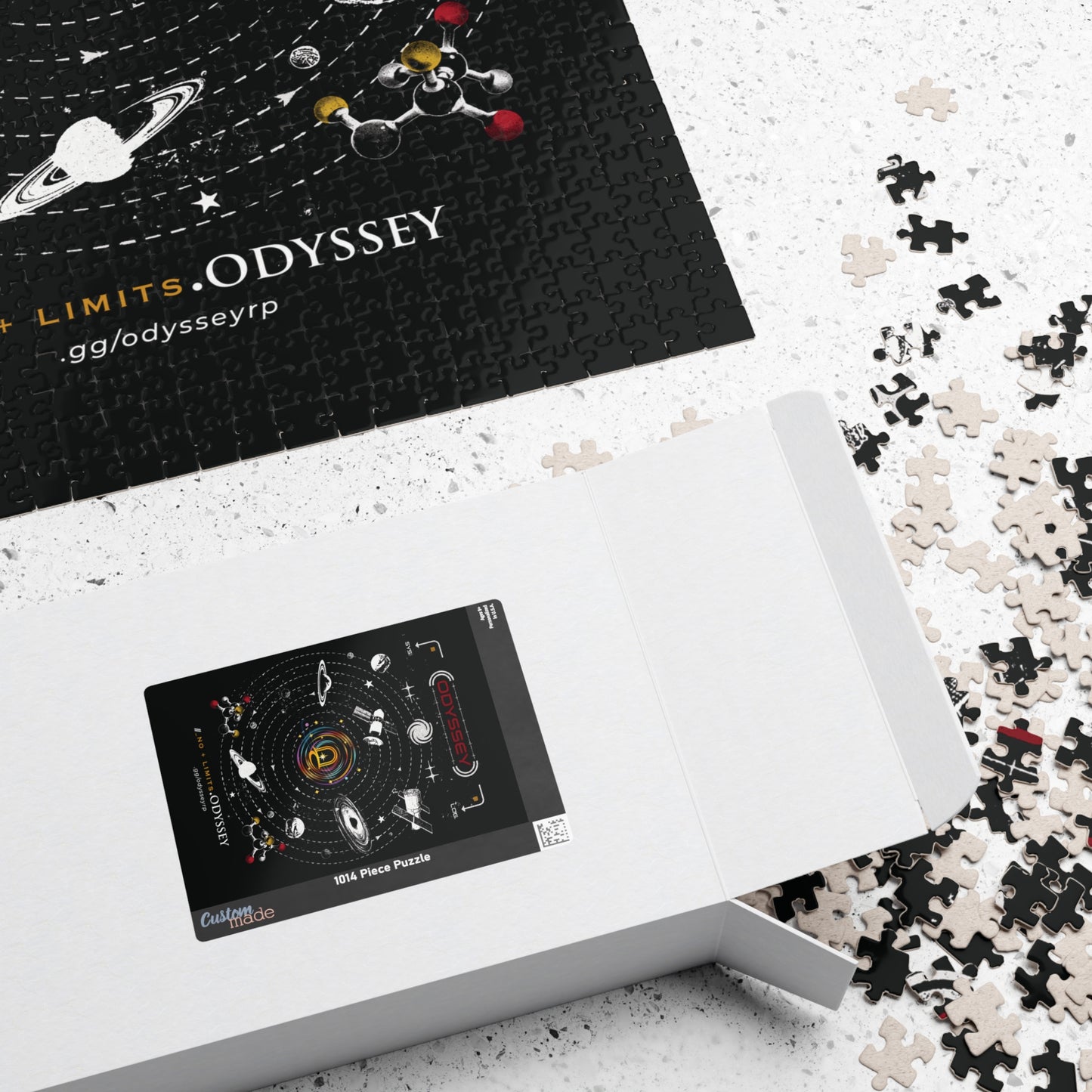 Odyssey Puzzle