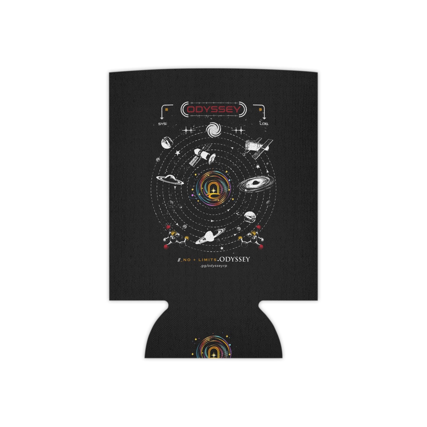 Odyssey Can Cooler - Regular