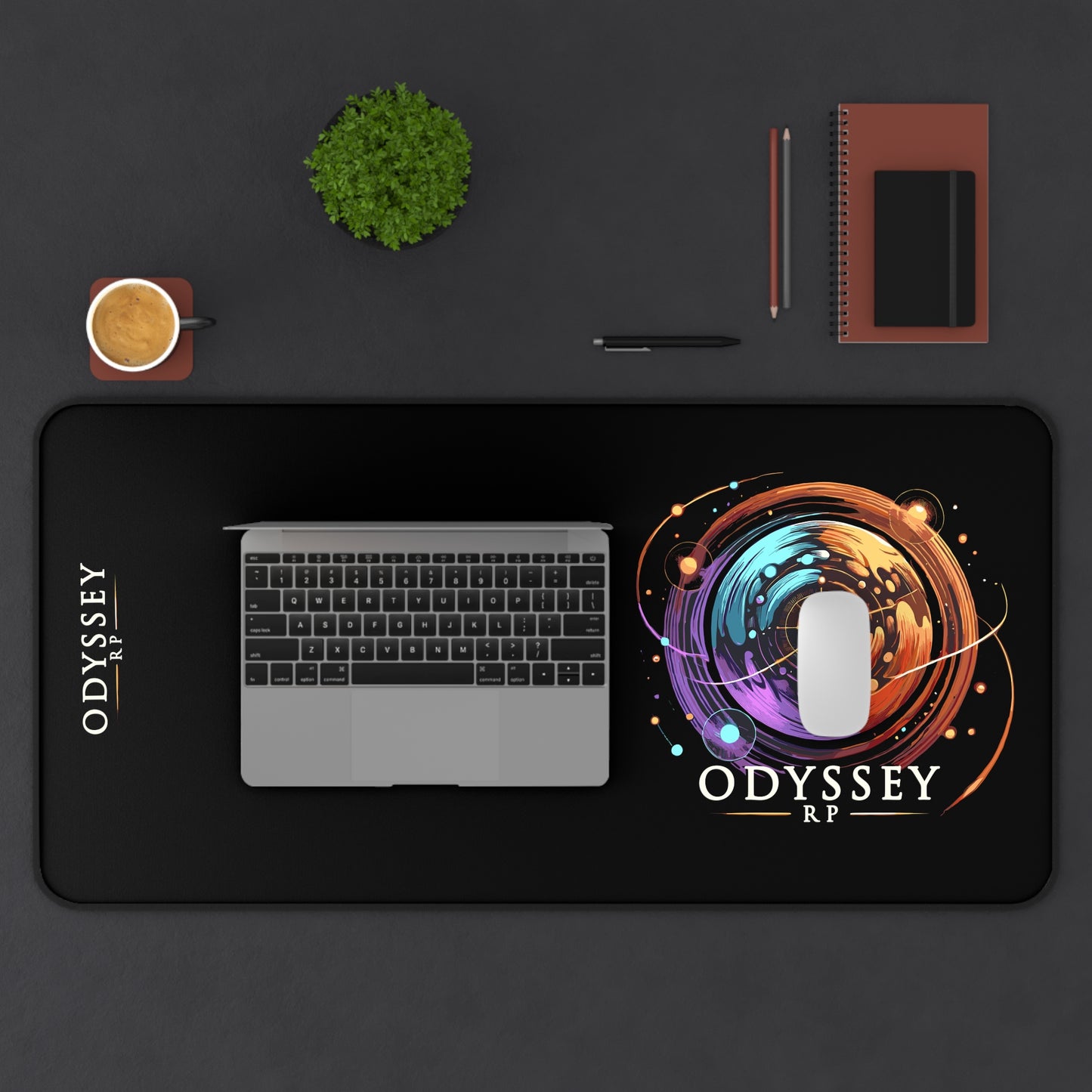 Odyssey Desk Mat - Legacy