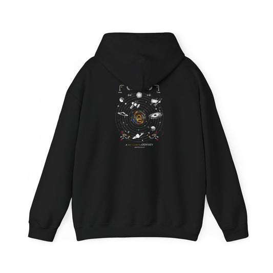 Odyssey Hooded Sweatshirt