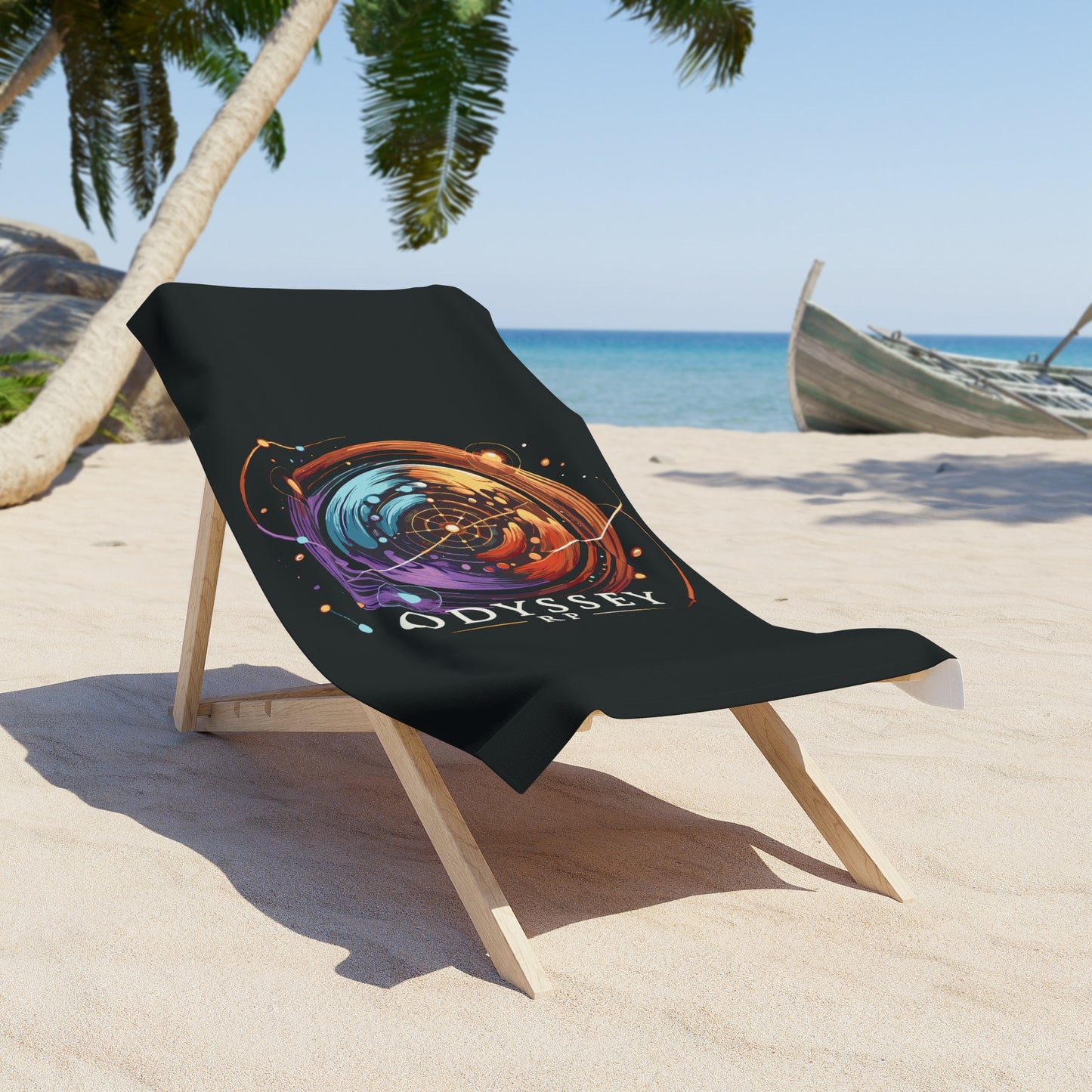 Odyssey Beach Towel - Legacy