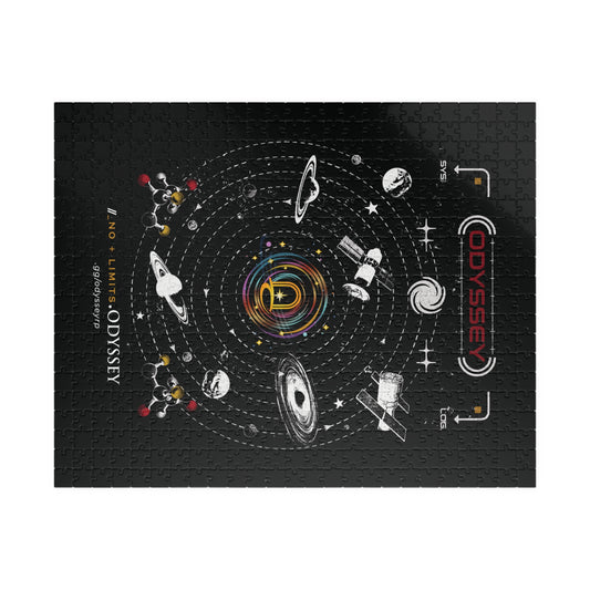 Odyssey Puzzle