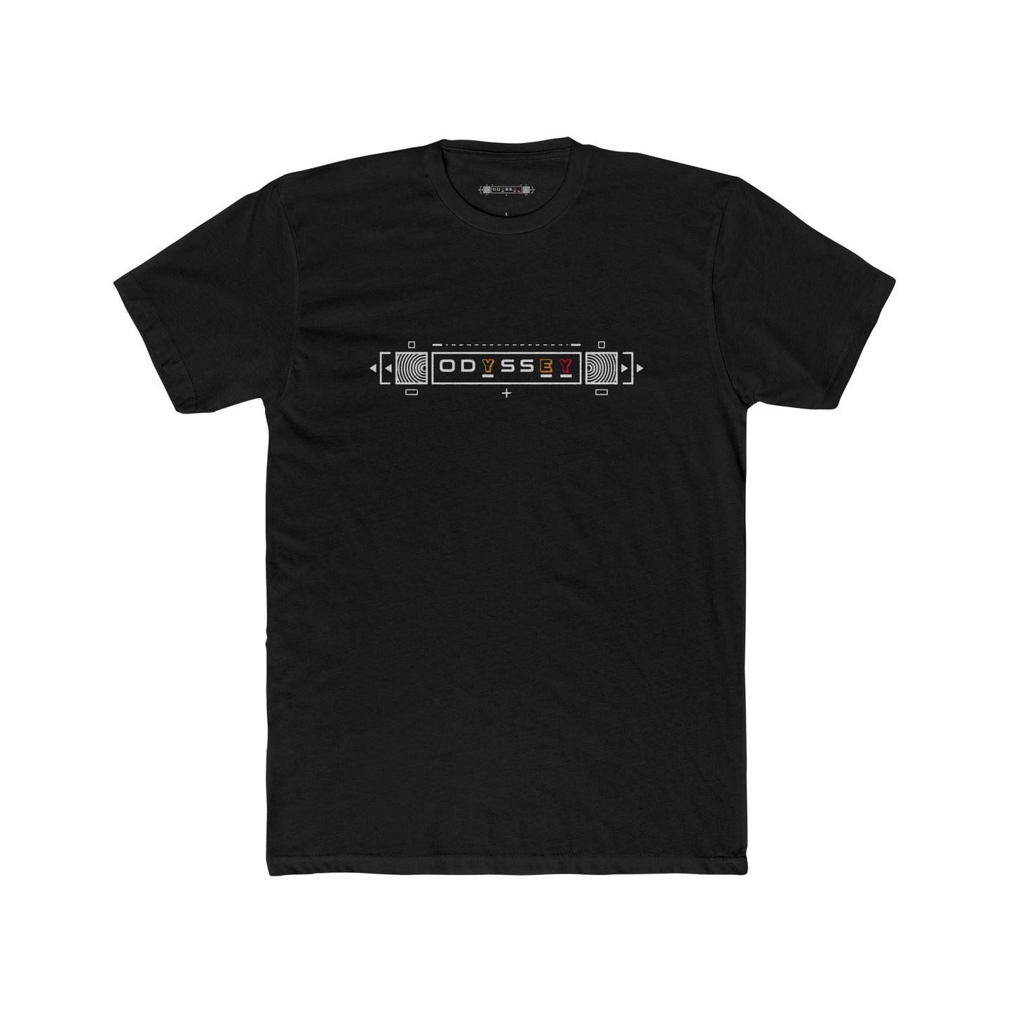 Odyssey Premium Crew Tee - Space