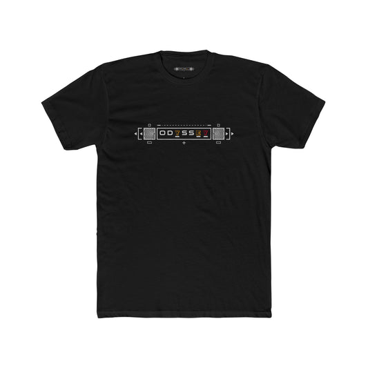 Odyssey Premium Crew Tee - Space