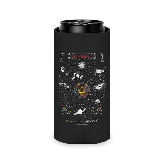 Odyssey Can Cooler - Slim