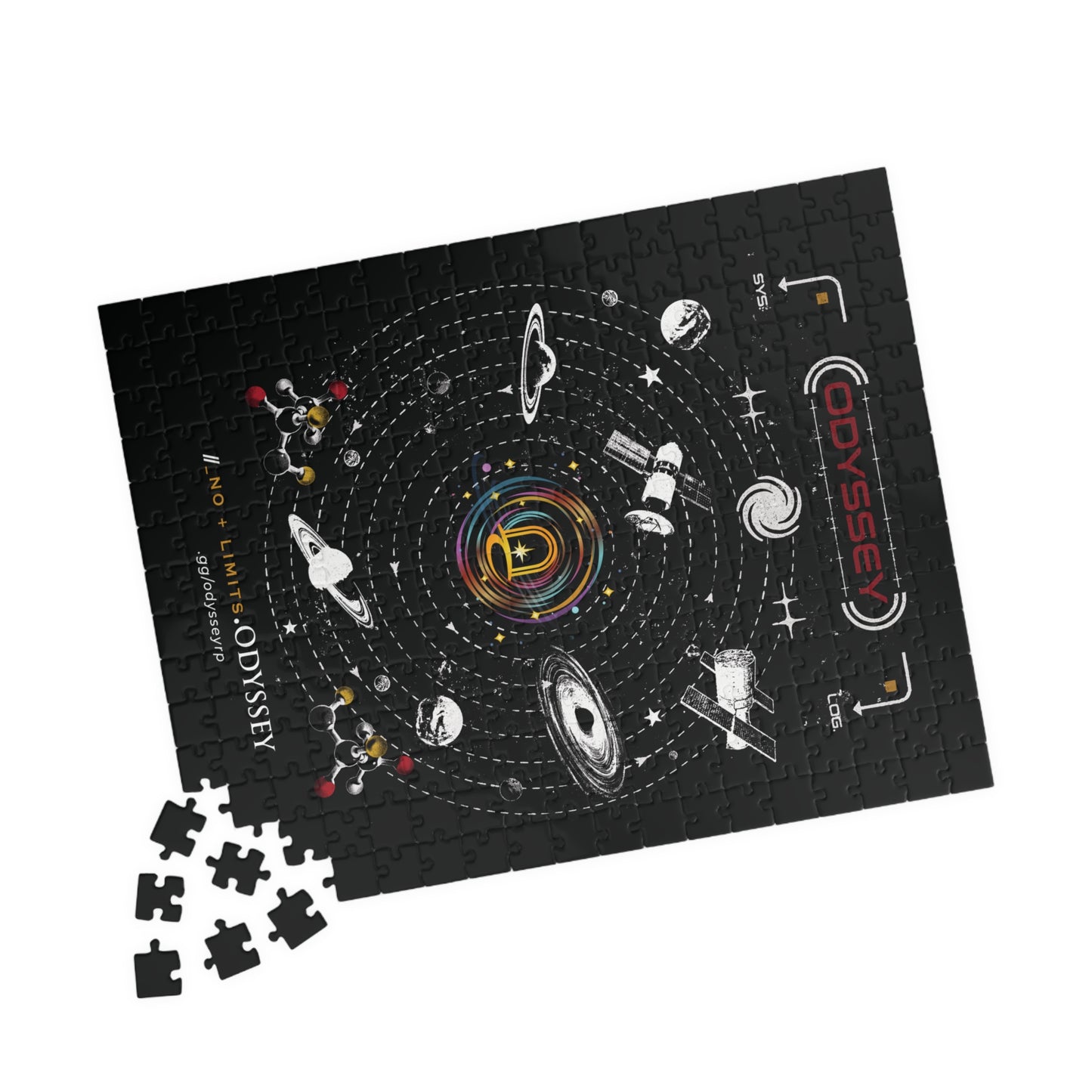 Odyssey Puzzle