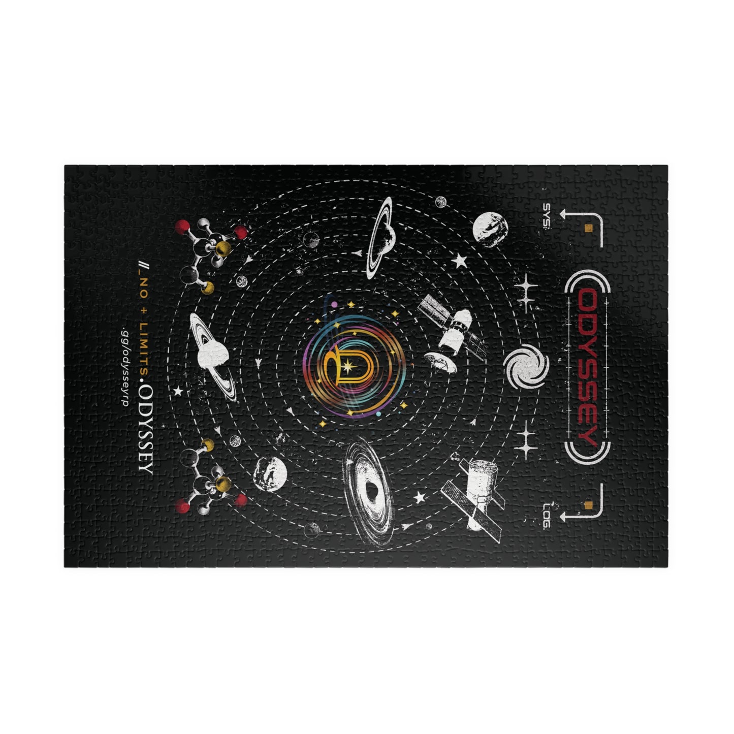 Odyssey Puzzle