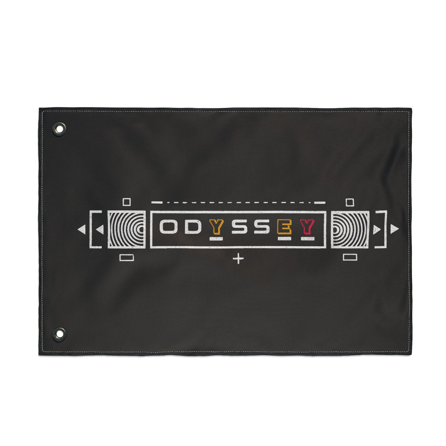Odyssey Double Sided Flag