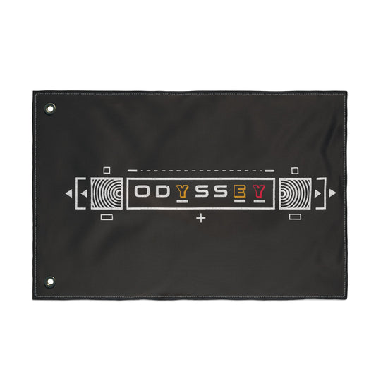 Odyssey Double Sided Flag
