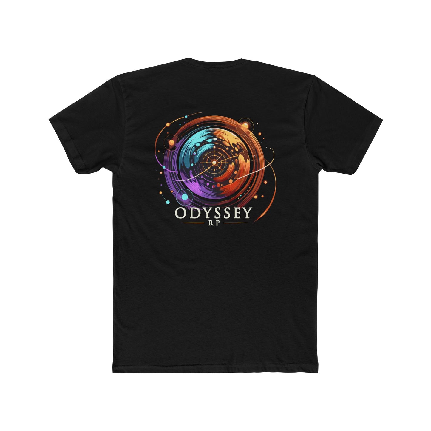 Odyssey Premium Crew Tee - Legacy