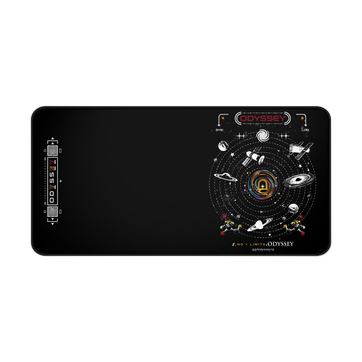 Odyssey Desk Mat - Space