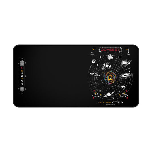 Odyssey Desk Mat - Space
