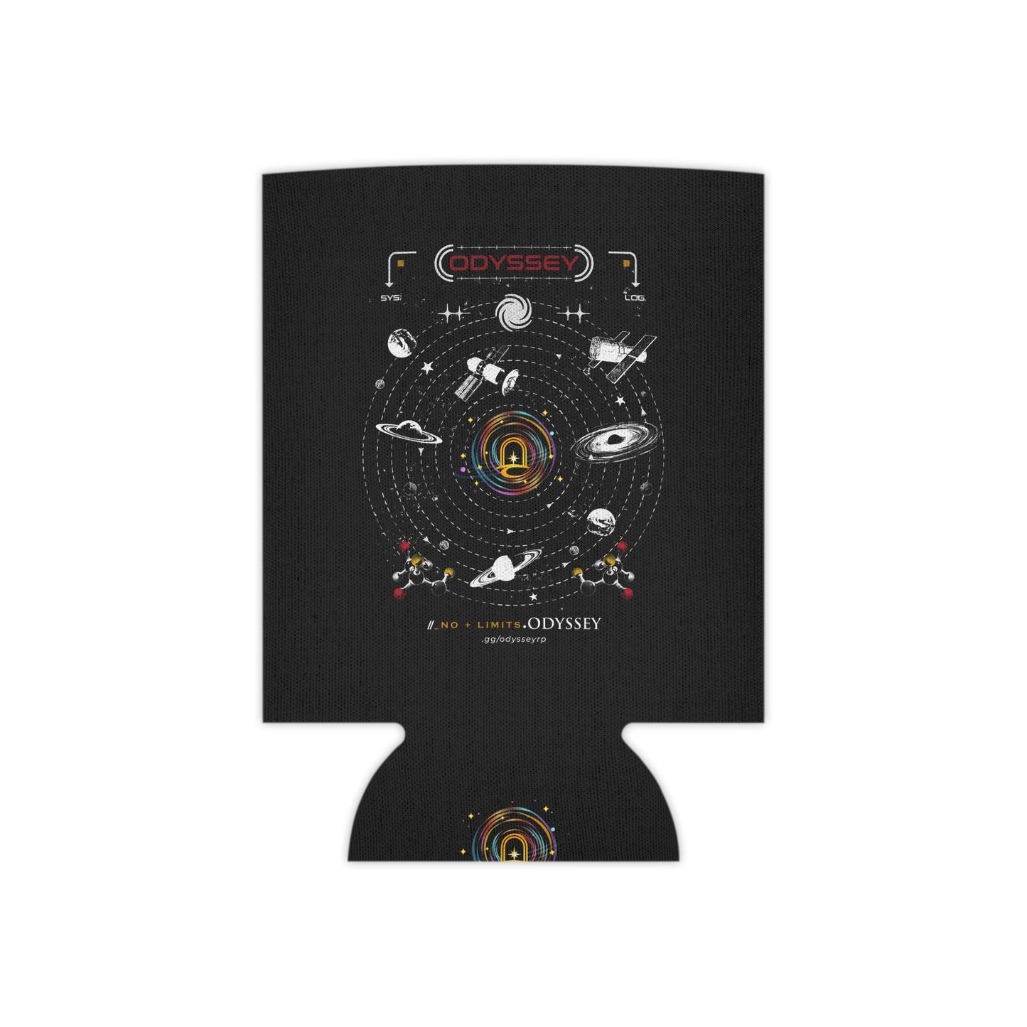 Odyssey Can Cooler - Regular