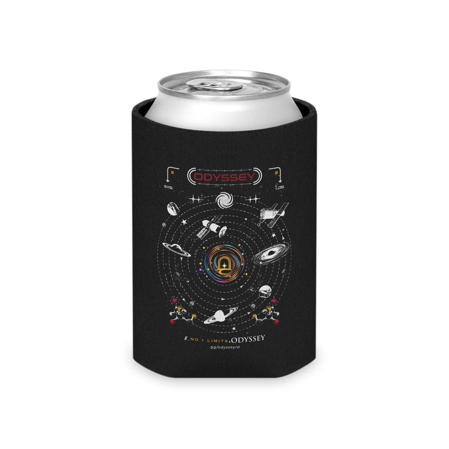 Odyssey Can Cooler - Regular