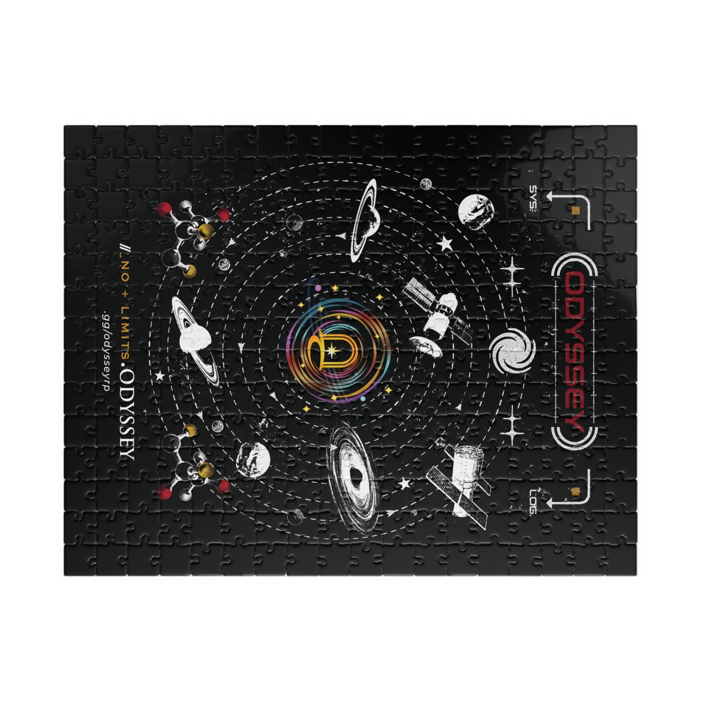 Odyssey Puzzle