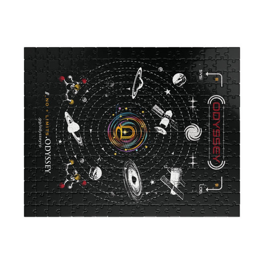 Odyssey Puzzle