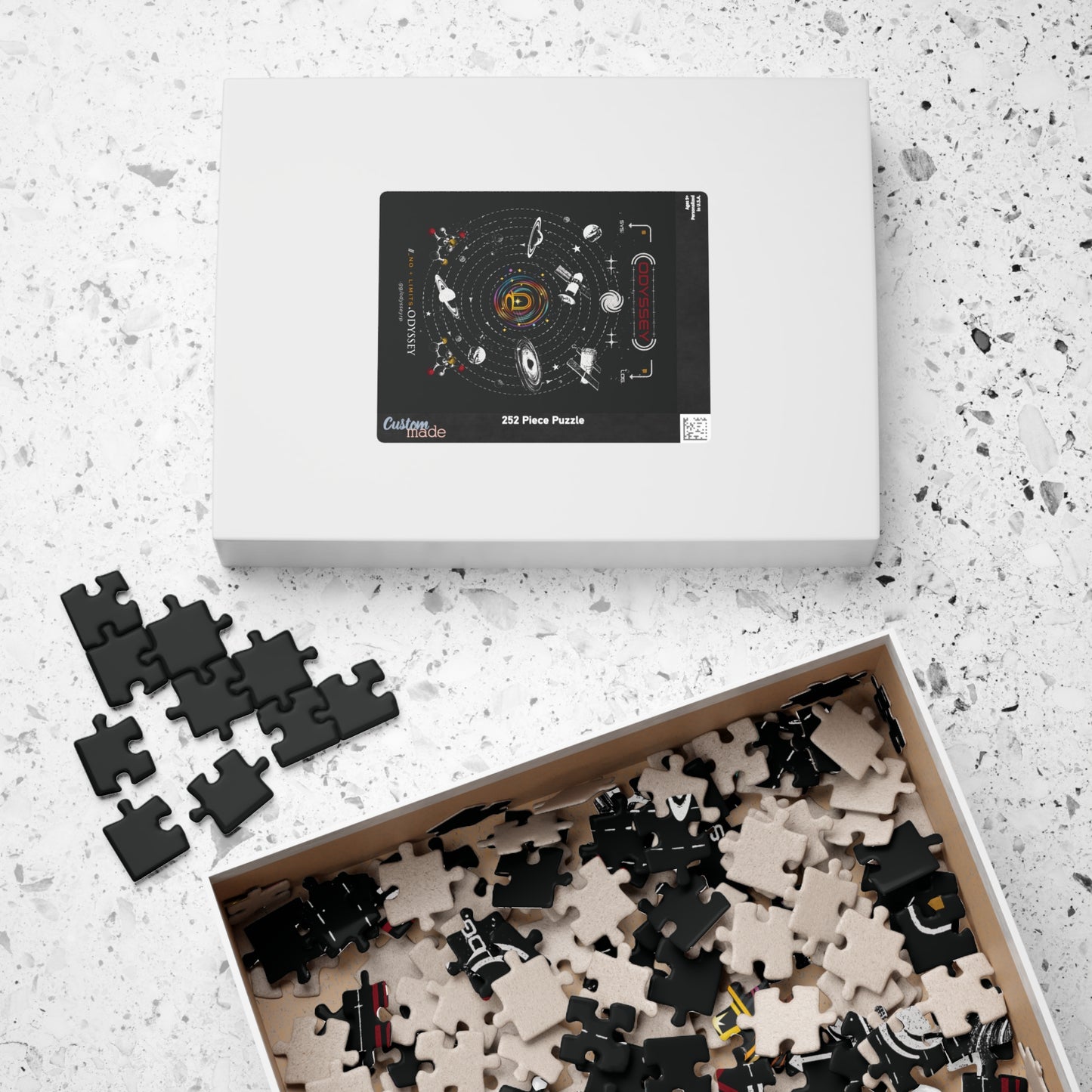 Odyssey Puzzle