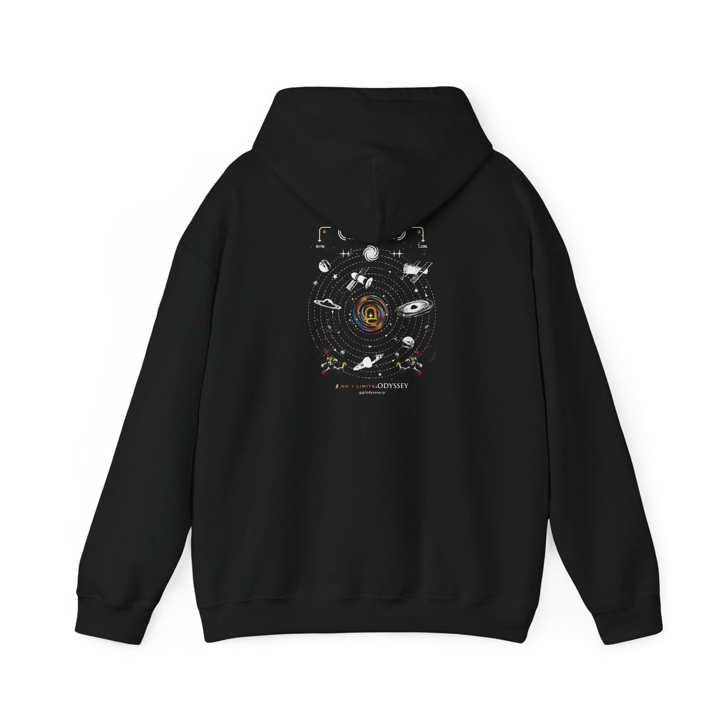 Odyssey Hooded Sweatshirt