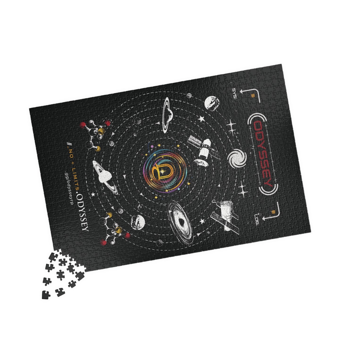 Odyssey Puzzle