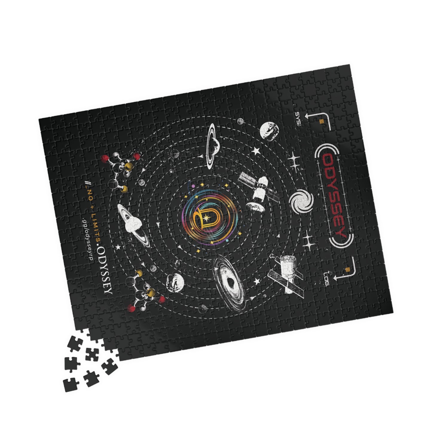 Odyssey Puzzle