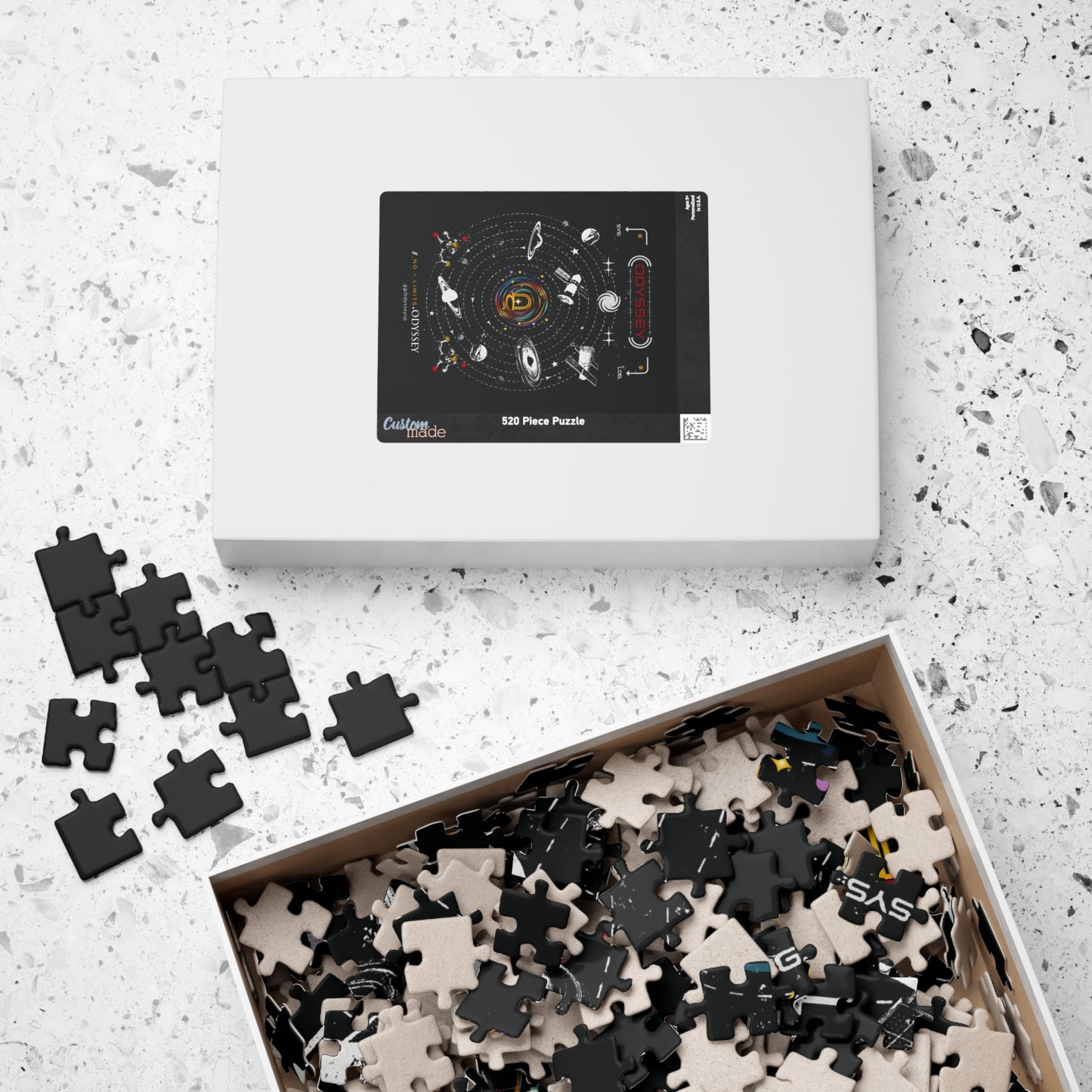 Odyssey Puzzle