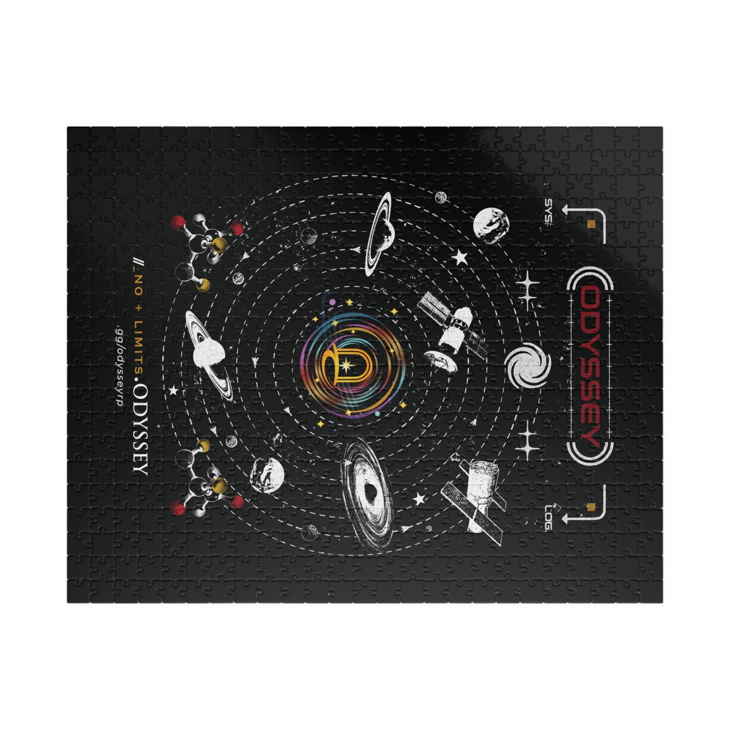 Odyssey Puzzle