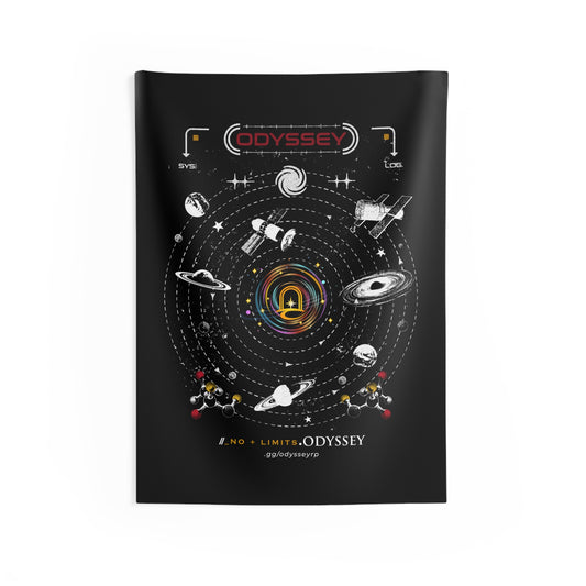 Odyssey Wall Tapestry