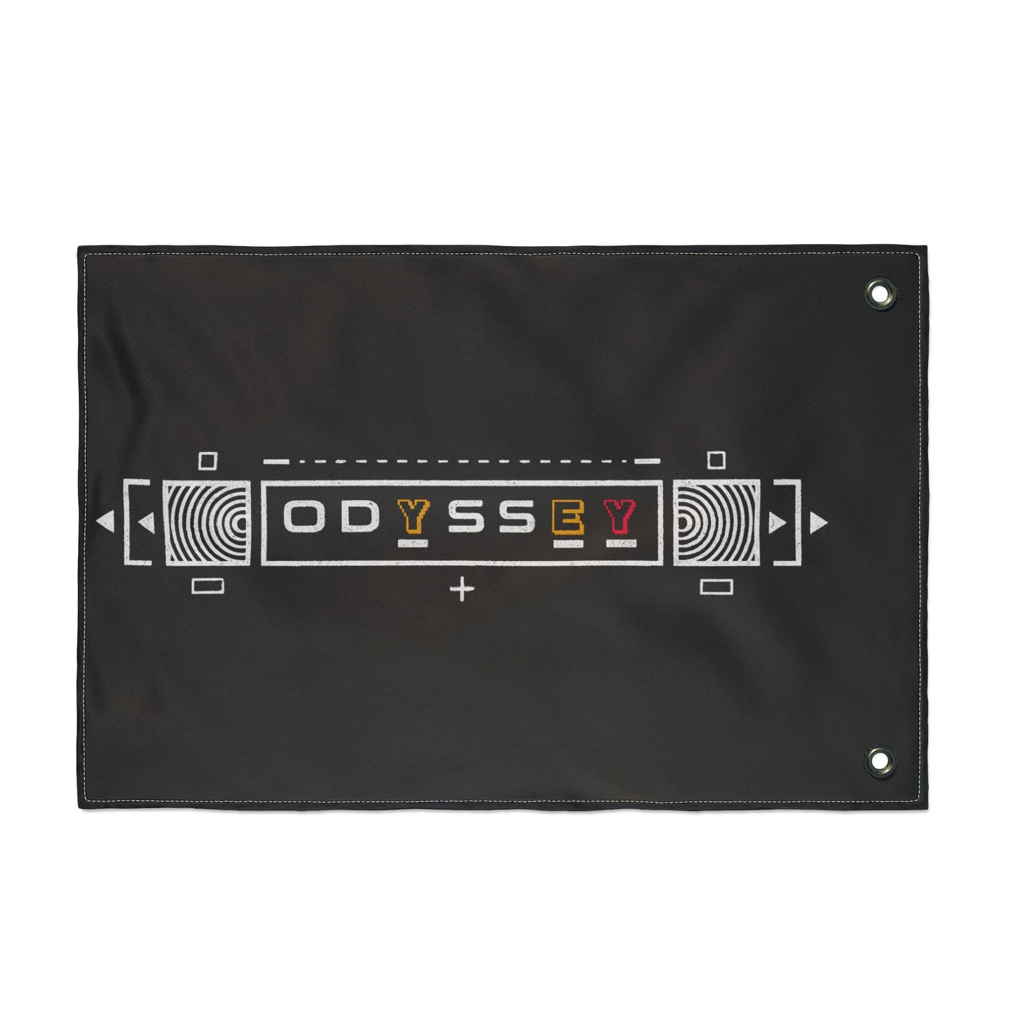 Odyssey Double Sided Flag