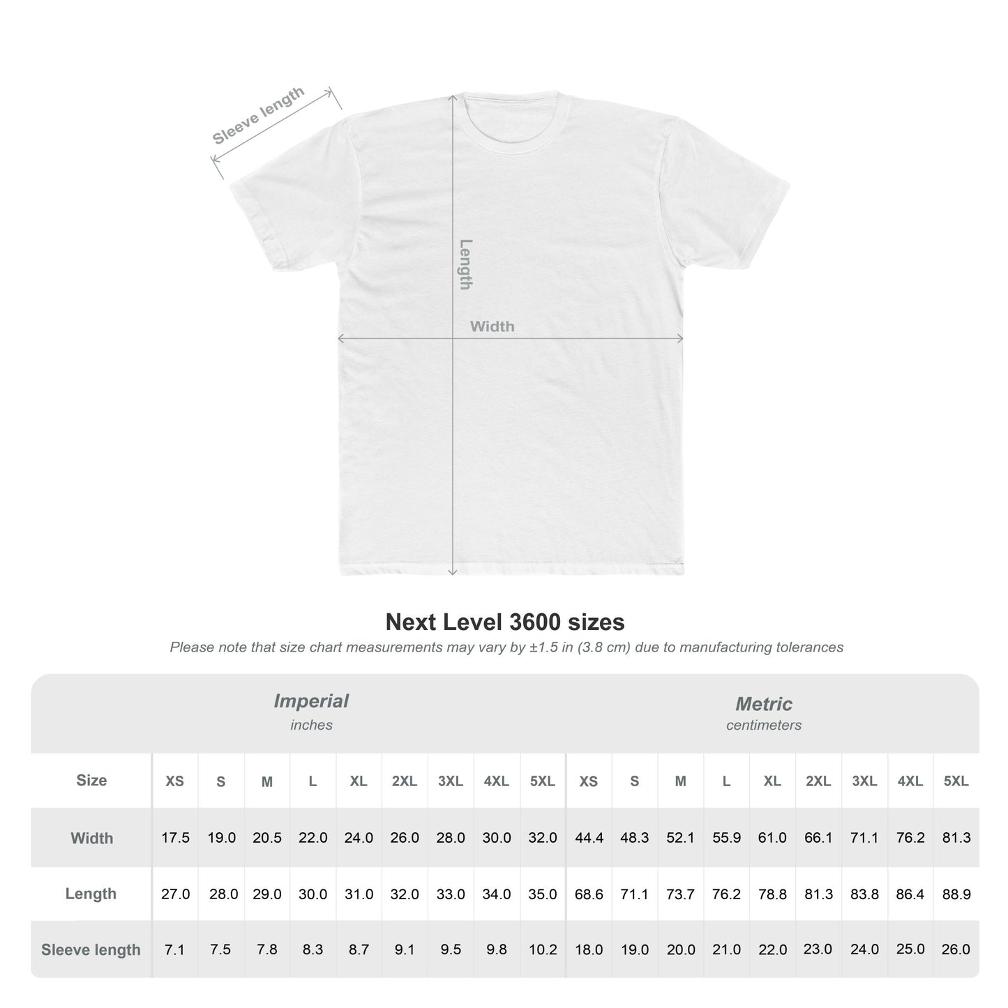 Odyssey Premium Crew Tee - Legacy